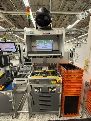 EPM Housing Assembly