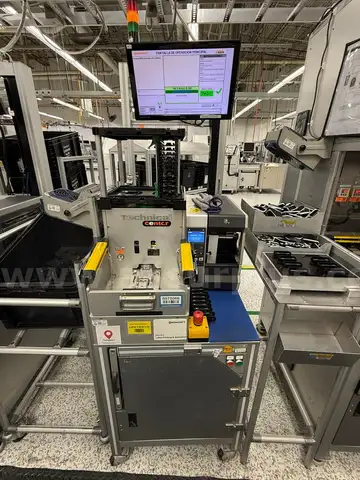 Technical Center Marry PCB &#x26; Housing EPM Assembly Station