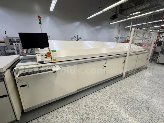 BTU Pyramax 125 A Reflow Oven