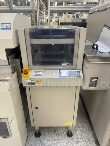 2018 ASYS Scan Conveyor