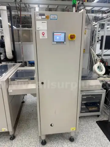 2018 ASYS FIFO PCB Buffer Station