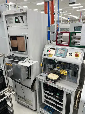 Technical Center Custom End-of-Life Test Station