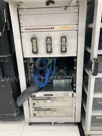 Agilent Test Cabinet