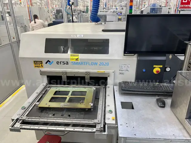 Ersa SMARTFLOW 2020 Selective Soldering System