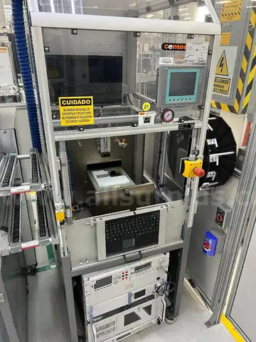 Keysight / Rohde &#x26; Schwarz Hi-Freq Test Cabinet