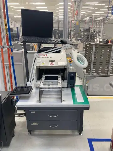 Saki BF-Comet 18 Automated Optical Inspection System