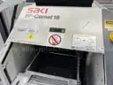 Saki BF-Comet 18 Automated Optical Inspection System