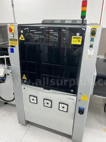 Viscom S6056-8M Automatic Optical Inspection System