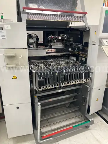 ASM SIPLACE SX2 Pick-and-Place Machine