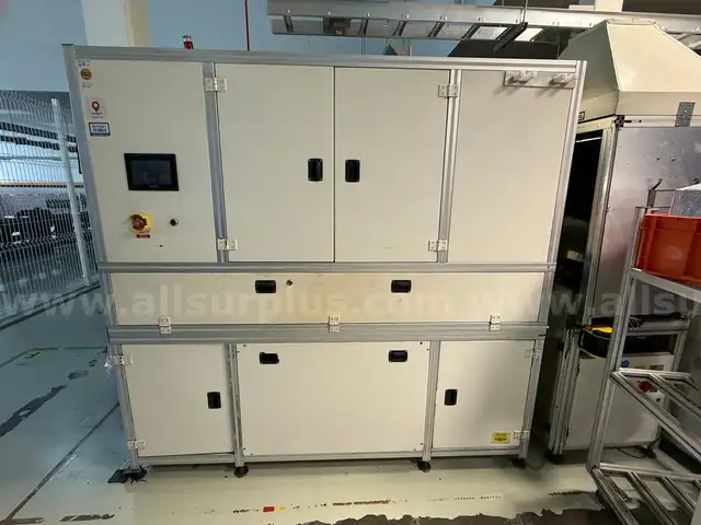 PVA UV2000 Curing Oven