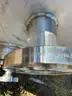 Vertical Glycerin Flashing Vessel, Stainless Steel, MFG: Four Corp, Qty 1