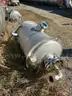 Vertical Fatty Acid Flash Vessel, Stainless Steel, MFG: Four Corp, Qty 1