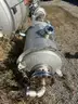 Vertical Fatty Acid Flash Vessel, Stainless Steel, MFG: Four Corp, Qty 1