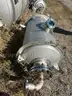 Vertical Fatty Acid Flash Vessel, Stainless Steel, MFG: Four Corp, Qty 1