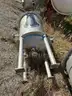 Vertical Fatty Acid Flash Vessel, Stainless Steel, MFG: Four Corp, Qty 1