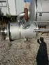 Vertical Fatty Acid Flash Vessel, Stainless Steel, MFG: Four Corp, Qty 1