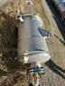 Vertical Fatty Acid Flash Vessel, Stainless Steel, MFG: Four Corp, Qty 1