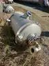Vertical Fatty Acid Flash Vessel, Stainless Steel, MFG: Four Corp, Qty 1