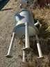 Vertical Fatty Acid Flash Vessel, Stainless Steel, MFG: Four Corp, Qty 1