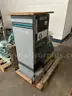 Automatic Hydraulic Laboratory Press, 3in DIA, 25 Tons, MFG: Carver INC., Qty 1