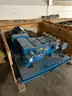 High Pressure Reciprocating Plunger Pump, MFG: Union Pump Company Co.,  Qty 1