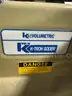 K-Tron Soder K2 Volumetric Screw Feeder System, MFG: K-Tron North America, Qty 1