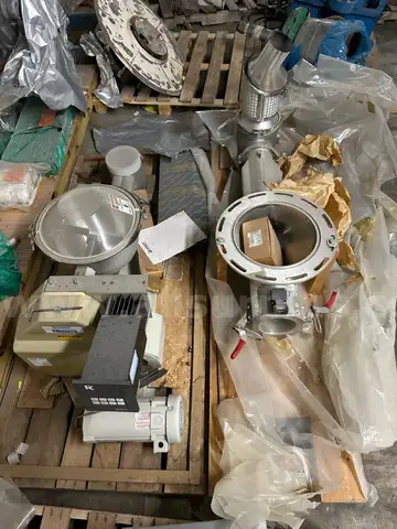 K-Tron Soder K2 Volumetric Screw Feeder System, MFG: K-Tron North America, Qty 1