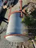 Vertical Pressure Vessel, MFG: Plant Maintance Service Corp, Qty 1