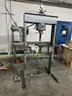 50 TON, H-Frame Arbor Press, Work Bench &#x26; Dayton Grinder, Qty 3 Pcs