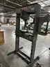 50 TON, H-Frame Arbor Press, Work Bench &#x26; Dayton Grinder, Qty 3 Pcs