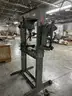 50 TON, H-Frame Arbor Press, Work Bench &#x26; Dayton Grinder, Qty 3 Pcs