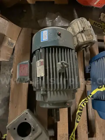 Motors, Electric Motors, Qty Approx 35