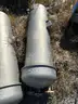 Vertical Liquid Vapor Separator, Stainless Steel, MFG: Trumbo Incorporated, Qty 2
