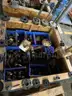 Flanges, Valves, Fittings, Transmitters, Water Pump Parts, And Other MRO, Qty 23 Crates/Pallets
