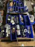 Flanges, Valves, Fittings, Transmitters, Water Pump Parts, And Other MRO, Qty 23 Crates/Pallets