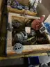 Flanges, Valves, Fittings, Transmitters, Water Pump Parts, And Other MRO, Qty 23 Crates/Pallets