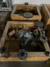 Flanges, Valves, Fittings, Transmitters, Water Pump Parts, And Other MRO, Qty 23 Crates/Pallets