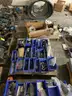 Flanges, Valves, Fittings, Transmitters, Water Pump Parts, And Other MRO, Qty 23 Crates/Pallets