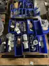 Flanges, Valves, Fittings, Transmitters, Water Pump Parts, And Other MRO, Qty 23 Crates/Pallets