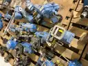 Actuators, Actuated Valves, Valves &#x26; Ball Valves For Actuators, Qty Approx. 152