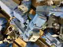Actuators, Actuated Valves, Valves &#x26; Ball Valves For Actuators, Qty Approx. 152