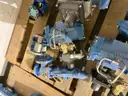 Actuators, Actuated Valves, Valves &#x26; Ball Valves For Actuators, Qty Approx. 152