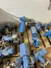 Actuators, Actuated Valves, Valves &#x26; Ball Valves For Actuators, Qty Approx. 152