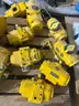 Actuators, Actuated Valves, Valves &#x26; Ball Valves For Actuators, Qty Approx. 152