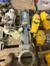 Actuators, Actuated Valves, Valves &#x26; Ball Valves For Actuators, Qty Approx. 152