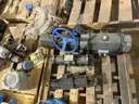 Actuators, Actuated Valves, Valves &#x26; Ball Valves For Actuators, Qty Approx. 152