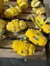 Actuators, Actuated Valves, Valves &#x26; Ball Valves For Actuators, Qty Approx. 152