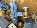 Actuators, Actuated Valves, Valves &#x26; Ball Valves For Actuators, Qty Approx. 152