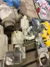 Actuators, Actuated Valves, Valves &#x26; Ball Valves For Actuators, Qty Approx. 152