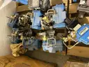 Actuators, Actuated Valves, Valves &#x26; Ball Valves For Actuators, Qty Approx. 152